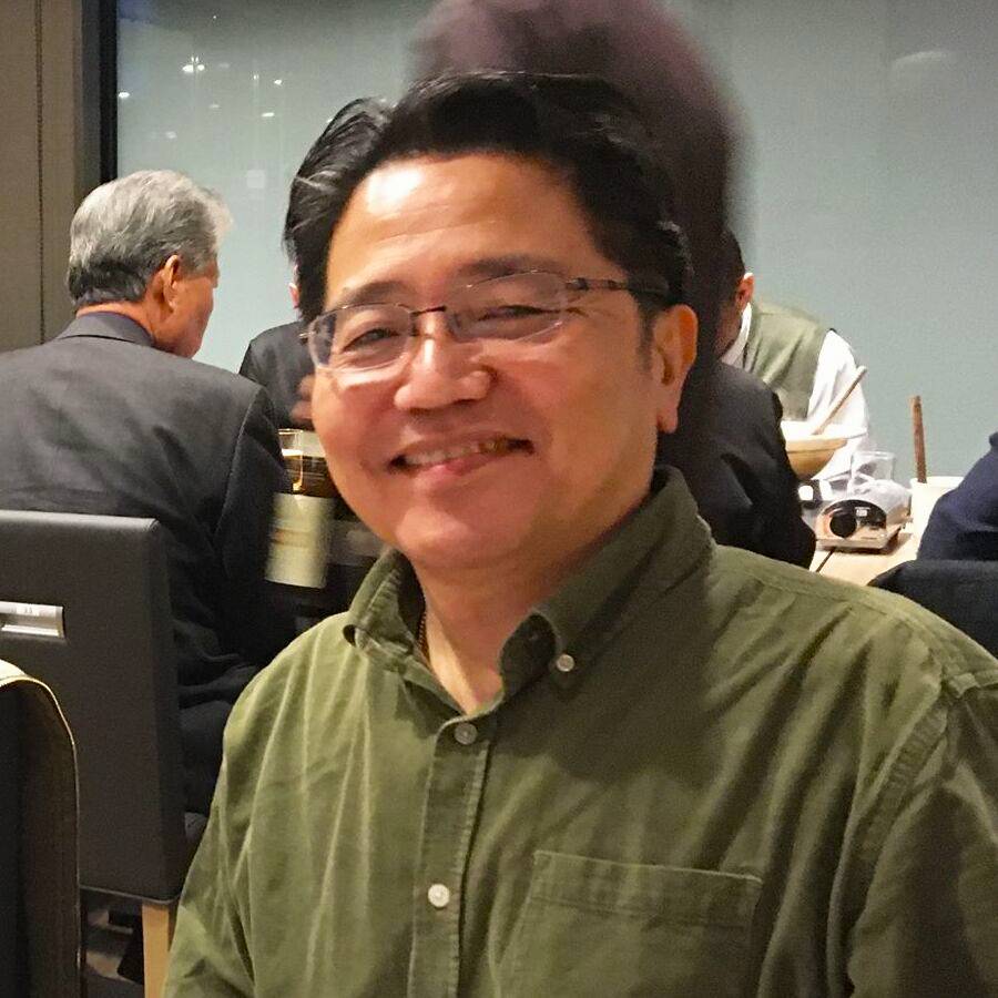代表